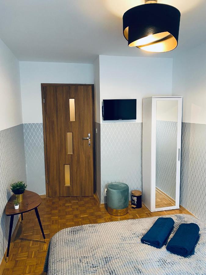 Clicktheflat Solidarnosci City Center Apart Rooms Warschau Exterior foto
